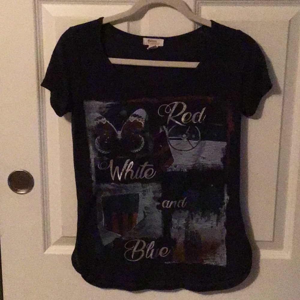 Patriotic Tee